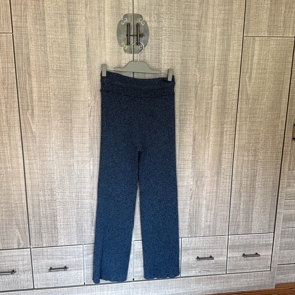 Athleta Reverie Ribbed‎ Sweater Pants - Picture 4 of 13